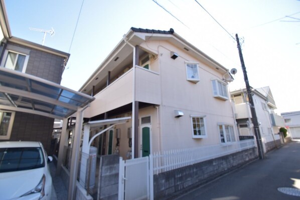 ハイツXの物件内観写真